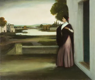 Niña de la Ribera