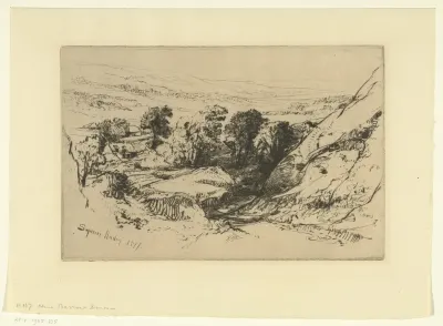 Nine Barrow Down