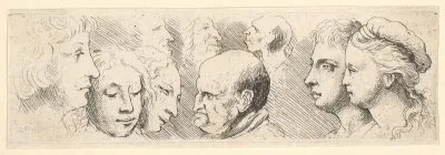 Nine Heads