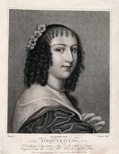 Ninon de Lenclos