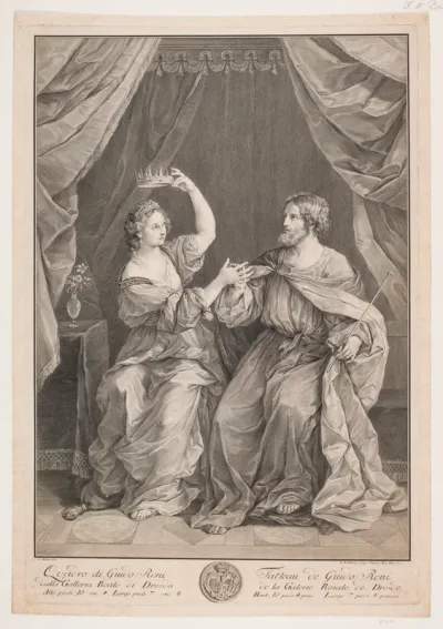 Ninus og Semiramis