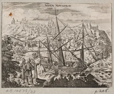 "Nisen Novgorod"