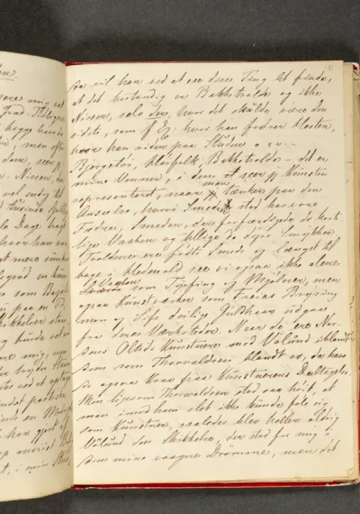 Nissen og Trolden. Dagbog. Side 131