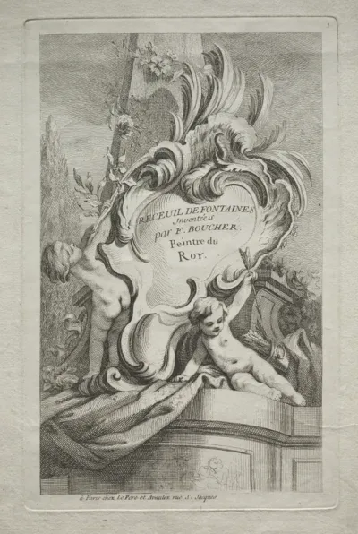 No. 1: Title Page