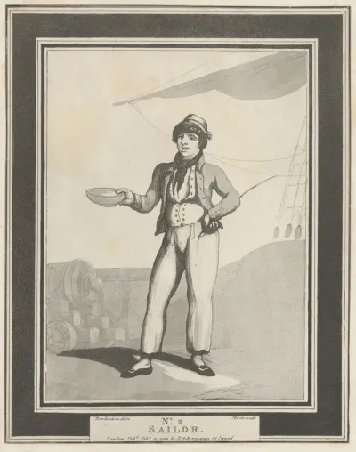 No. 2: Sailor