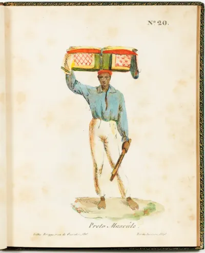 Nº 20 Preto mascáte