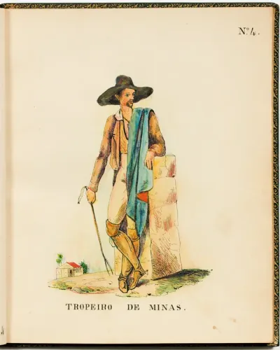 Nº 4 Tropeiro de Minas