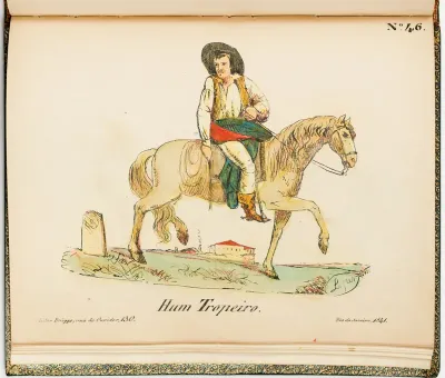 Nº 46 Hum tropeiro