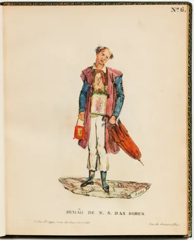 Nº 6 Irmão de N.S. das Dores
