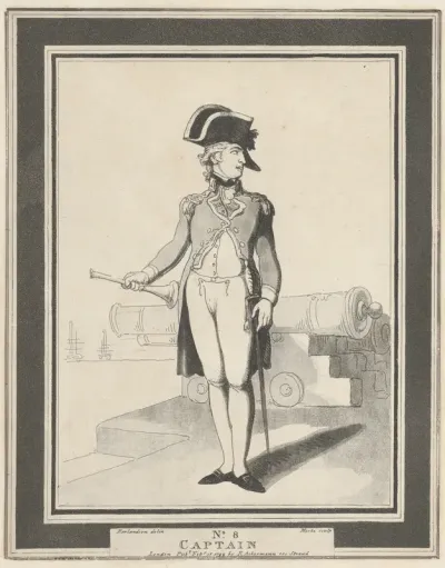 No. 8: Captain