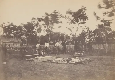 No. 96—Burying the Dead