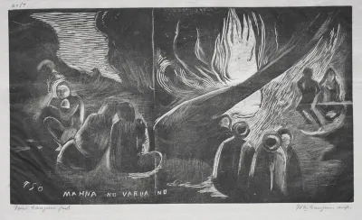 Noa Noa; The Devil Speaks (Mahna No Varua Ino)