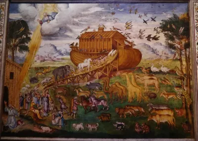 Noah's ark