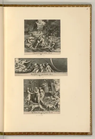 Noah und die Sintflut
