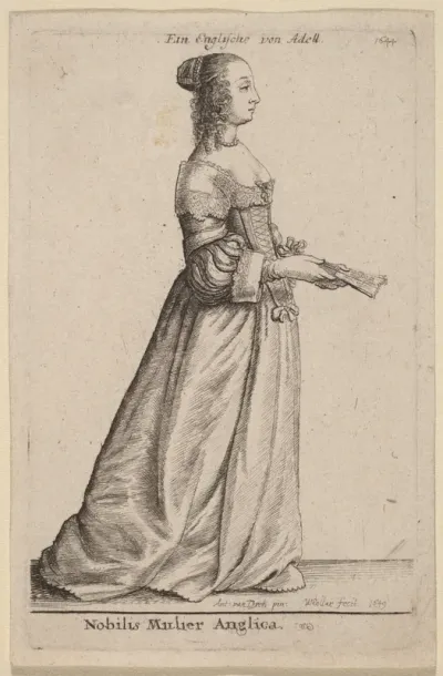 Nobilis Mulier Anglica
