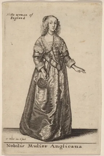 Nobilis Mulier Anglicana
