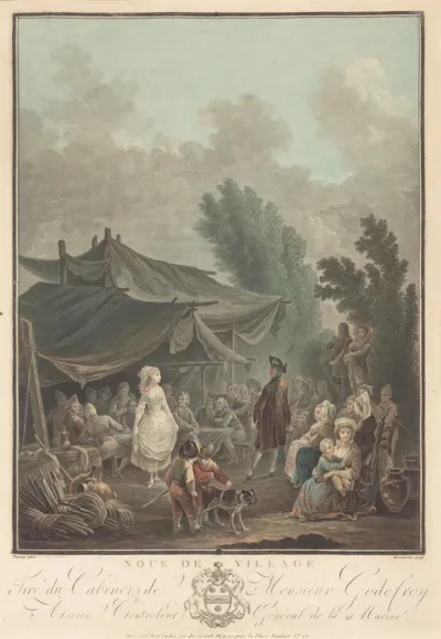 Noce de Village (Village Wedding)