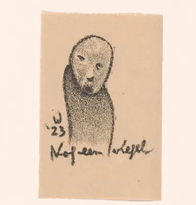Nog een vlegel