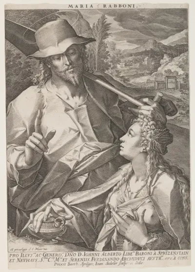 Noli Me Tangere