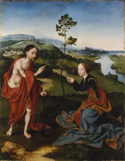 Noli me tangere