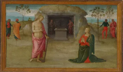 Noli Me Tangere