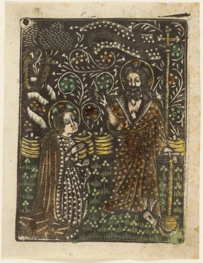 Noli me Tangere