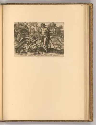 Noli me tangere
