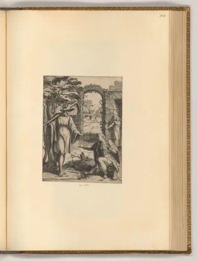 Noli me tangere