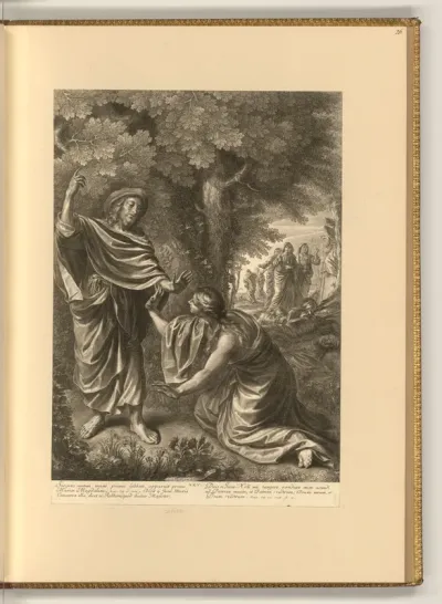 Noli me tangere