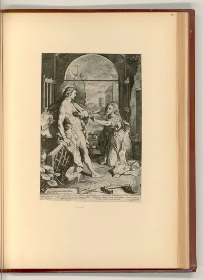 Noli me tangere
