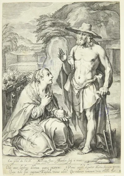 Noli me tangere