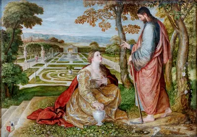 Noli me tangere
