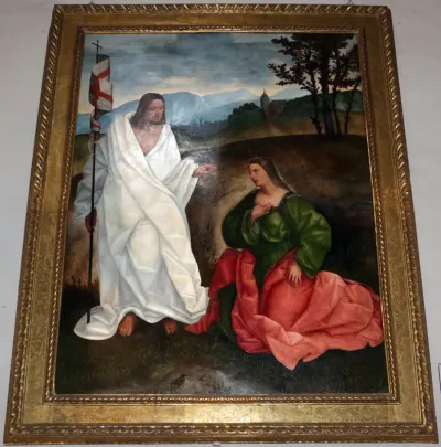 Noli me tangere (Girolamo da Treviso)