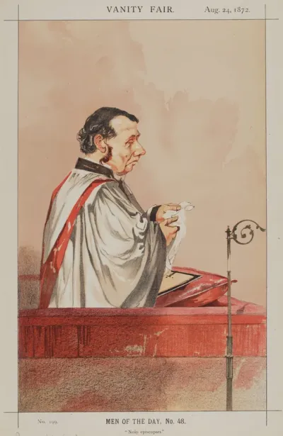 Nolo episcopari
