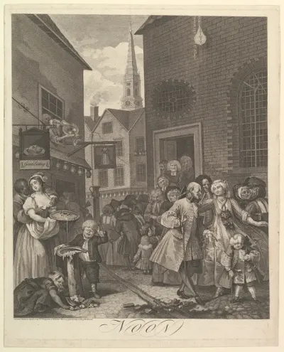 Noon (The Four Times of Day)