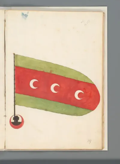 Noord-Afrikaanse vlag