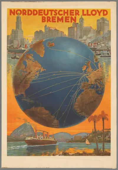 Norddeutscher Lloyd Bremen
