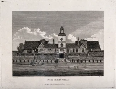 Norfolk and Norwich Hospital, Norfolk