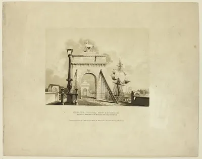 Norfolk Bridge, New Shoreham