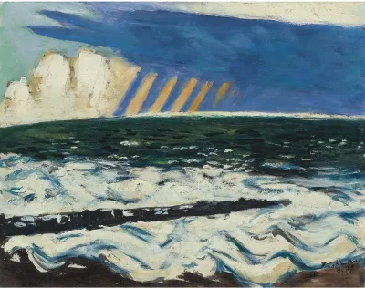 North Sea I (Thunderstorm)