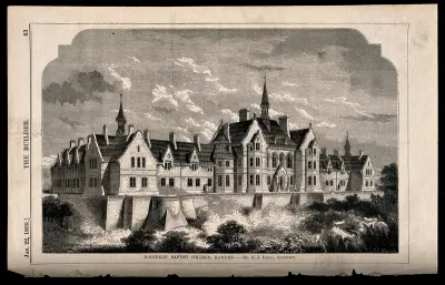 Northern Baptist College, Rawden, Yorkshire