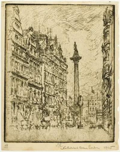 Northumberland Avenue