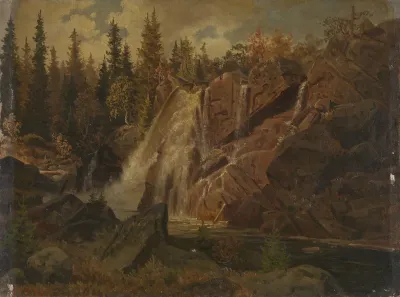 Norwegian Landscape