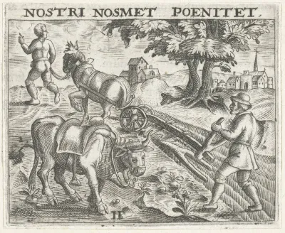 NOSTRI NOSMET POENITET