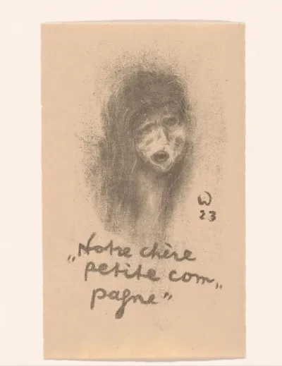 Notre chère petite compagne