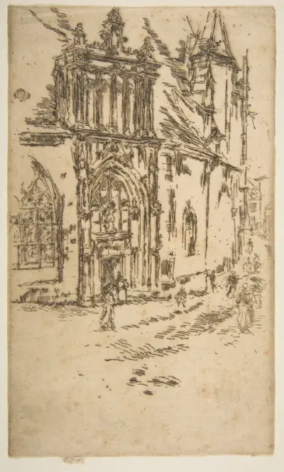 Notre Dame, Bourges