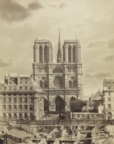 Notre Dame de Paris