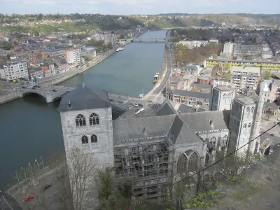 Notre-Dame, Huy