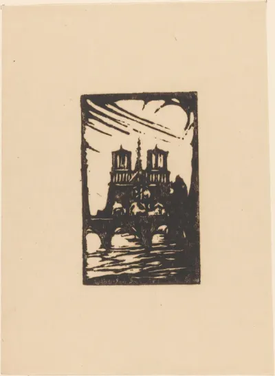 Notre-Dame in Parijs