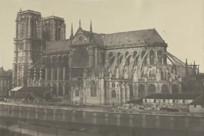 Notre-Dame, Paris
